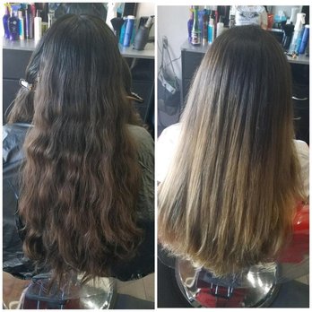 Zealous Salon & Beauty - March 2018 - trim and color from virgin hair - Hair Salons Near Me - Snowflake, Arizona Zealous Salon & Beauty - March 2018 - trim and color from virgin hair - Hair Salons Near Me - Snowflake, Arizona
