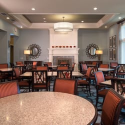 Creekside Retirement Community - Assisted Living dining room