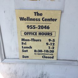 Williams Wellness Center