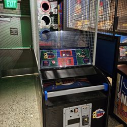Level Up - Broken machine