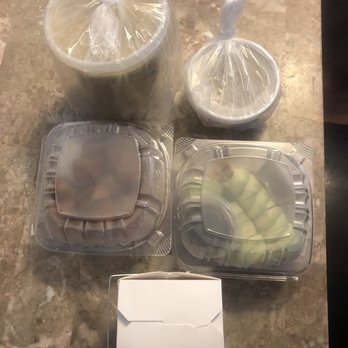 Silver Spoon Thai & Sushi - Take out. - Sushi Bars Near Me - Miramar, Florida