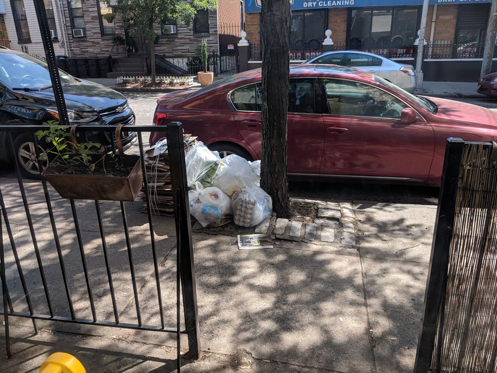 ACTION CARTING Updated September 2024 14 Reviews 920 E 132nd St