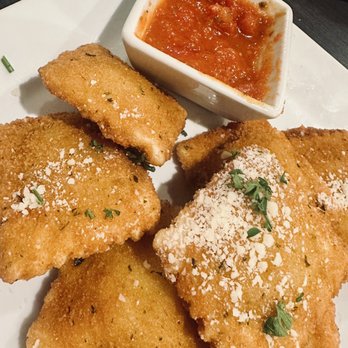 Brooklyn V's Pizza - Fried Jalapeño Ravioli - Pizza Near Me - Mesa, Arizona Brooklyn V's Pizza - Fried Jalapeño Ravioli - Pizza Near Me - Mesa, Arizona