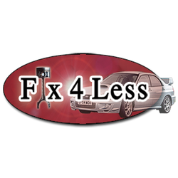 Fix 4 Less Auto Repair