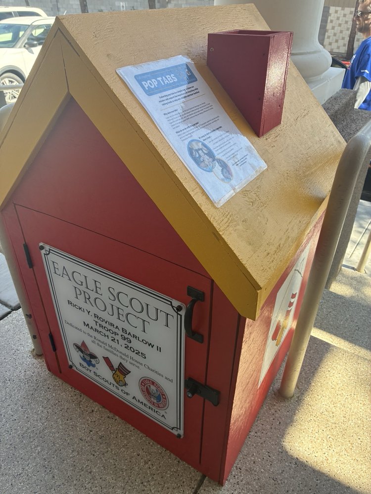 Ronald McDonald House - social services organization in Las Vegas, NV