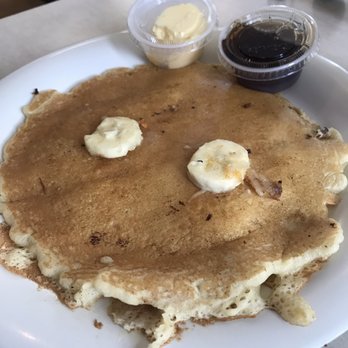 D'egg West - Banana pancakes - Diners Near Me - Norfolk, Virginia
