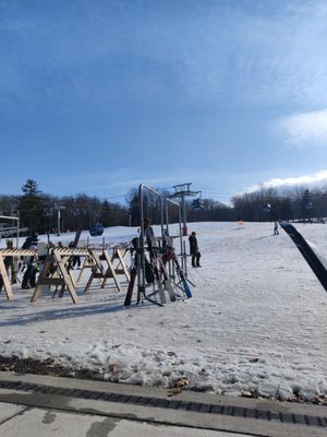 Belleayre Mountain Ski Center by null