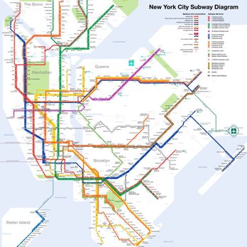 MTA - 7th Ave Subway Station - B-D-E - Metro Stations Near Me - New York, New York MTA - 7th Ave Subway Station - B-D-E - Metro Stations Near Me - New York, New York