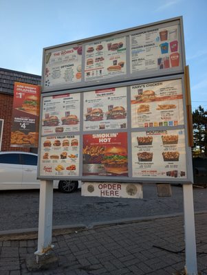 Menu photo 3 Harvey's North York, ON Menu photo 3 Harvey's North York, ON