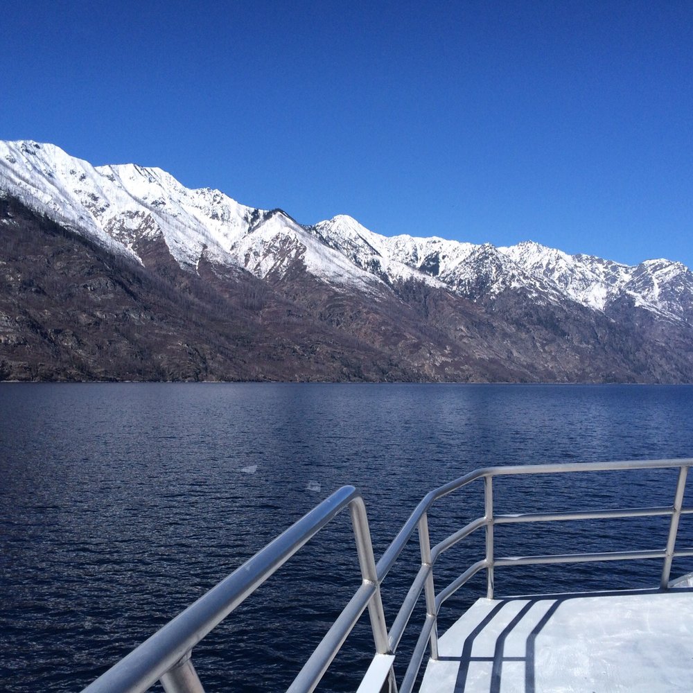 Lake Chelan Boat - Boating Near Me - Chelan, Washington