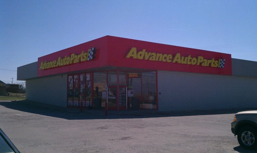 ADVANCE AUTO PARTS Updated October 2024 1911 Bypass Rd, Winchester