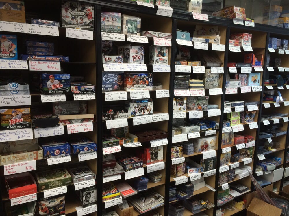 VSM SPORTS CARD OUTLET Updated September 2024 1615 Manheim Pike