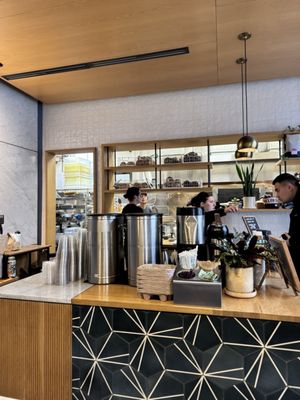 The Lox Bagel Shop by null