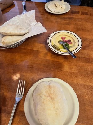 Hedary's Mediterranean Restaurant by null
