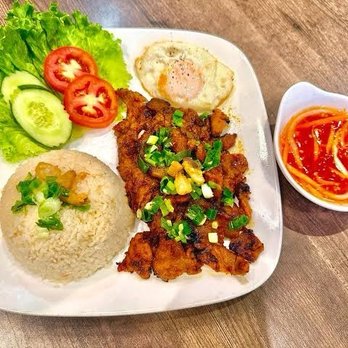 Bụi Quán - Vietnamese Near Me - Houston, Texas