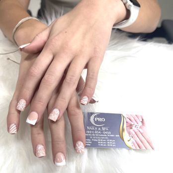 PRO Nails & Spa - Nail Technicians Near Me - Cookeville, Tennessee