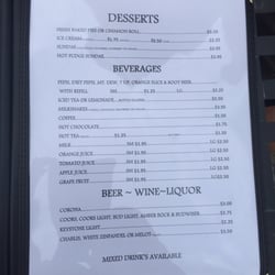Country Haus Restaurant - Menu 4
