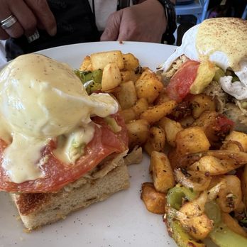 Mona - The Benedict Experience - scrumptious - Coffee & Tea Near Me - Aguadilla, Puerto Rico Mona - The Benedict Experience - scrumptious - Coffee & Tea Near Me - Aguadilla, Puerto Rico