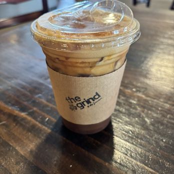 The Grind - Snickerdoodle Shakerato - Coffee & Tea Near Me - Westfield, Indiana The Grind - Snickerdoodle Shakerato - Coffee & Tea Near Me - Westfield, Indiana