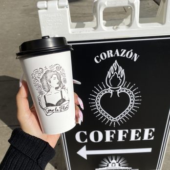 Corazon Coffee Bar - Coffee & Tea Near Me - Santa Ana, California Corazon Coffee Bar - Coffee & Tea Near Me - Santa Ana, California