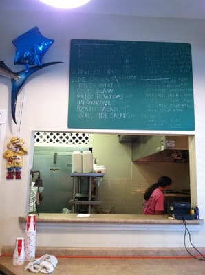 Russo's Seafood by null