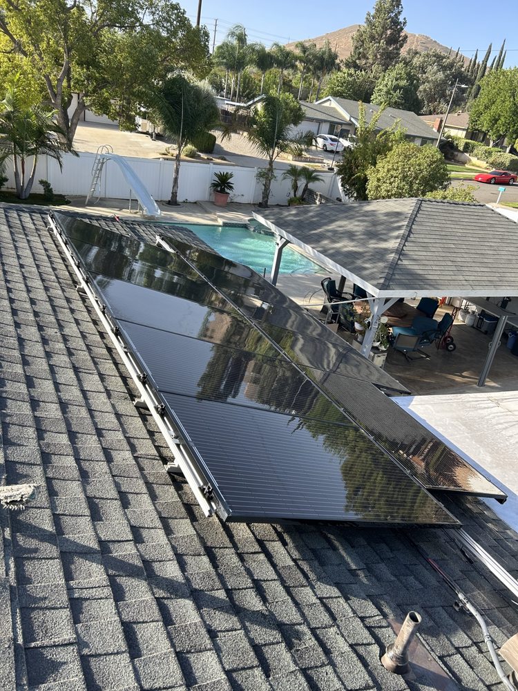 RK SOLAR PANEL CLEANING & PRESSURE WASHING Updated October 2024