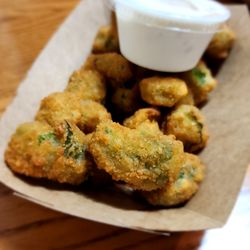 Maid Rite - Fried Okra