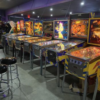 Portal Pinball Arcade - Arcades Near Me - Acworth, Georgia Portal Pinball Arcade - Arcades Near Me - Acworth, Georgia