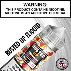 Smoke Smart - Busted Up Eliquid