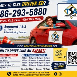 Traffic Safety Association of Macomb County