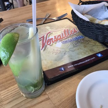 Versailles - Mojito! - Cuban Near Me - Encino, California Versailles - Mojito! - Cuban Near Me - Encino, California