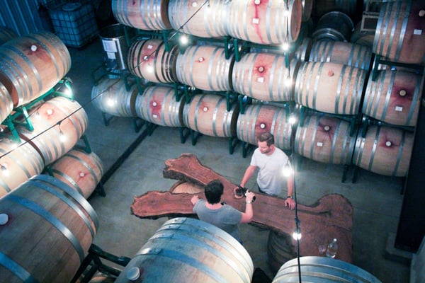 Alta Colina Vineyard & Winery by null