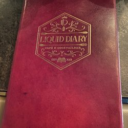Liquid Diary