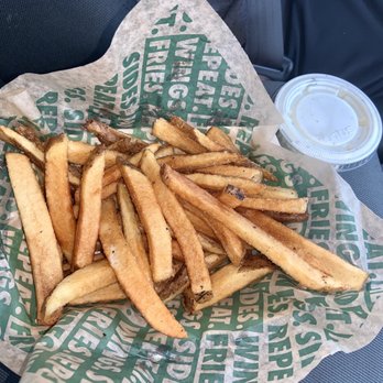 Wingstop - Fries with a side of ranch - Chicken Wings Near Me - Des Moines, Iowa Wingstop - Fries with a side of ranch - Chicken Wings Near Me - Des Moines, Iowa