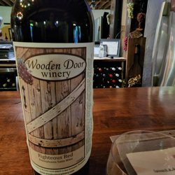 Wooden Door Winery
