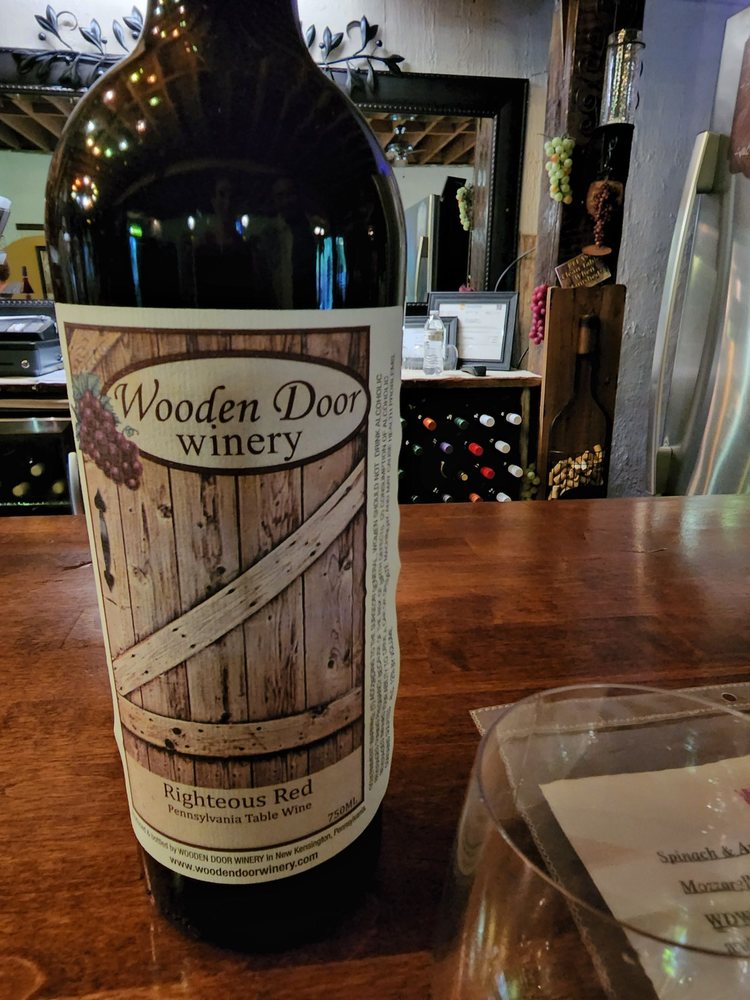 WOODEN DOOR WINERY Updated October 2024 83 Photos & 27 Reviews
