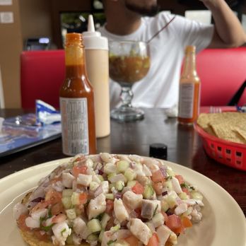 Mariscos El Viejon - Ceviche de pescado - Seafood Near Me - Paramount, California Mariscos El Viejon - Ceviche de pescado - Seafood Near Me - Paramount, California