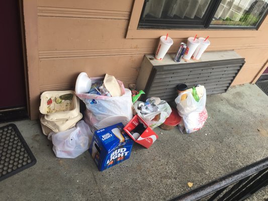 Humboldt Redwoods Inn by null