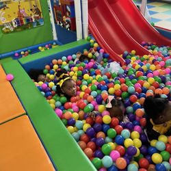 Fun City Indoor Playground