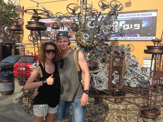 Alternative Prague Tours by null