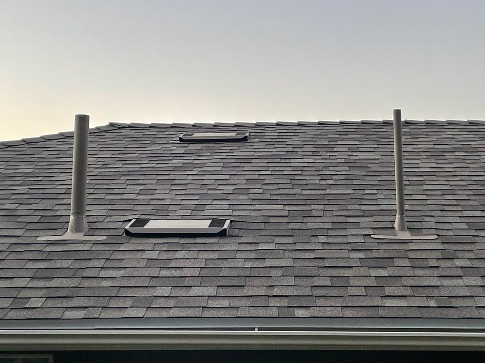 Slide of R L Scott and Son Roofing