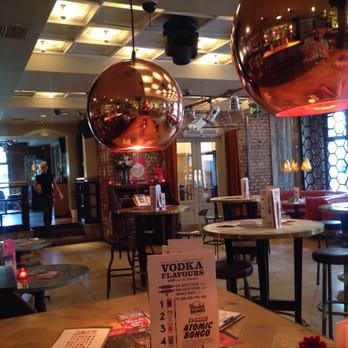 Revolution - Manchester Parsonage Gardens - Revolution - Bars Near Me - Manchester, XGM