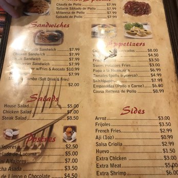 Inca's Peruvian Grill - Peruvian Near Me - Upland, California