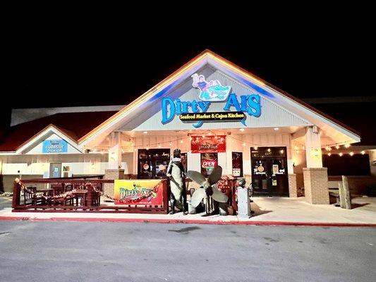 Dirty Al's Seafood Market & Cajun Kitchen by null