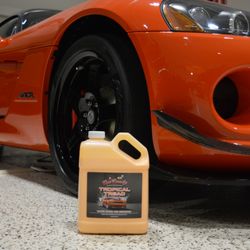 Car Candy Automotive Detail Products - Tropical Tread Tire Dressing