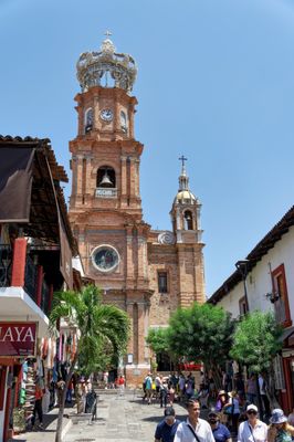 Parroquia de Nuestra Señora de Guadalupe by null