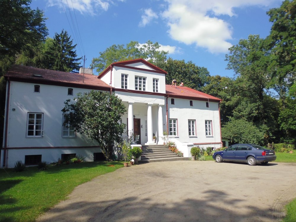 Gospodarstwo Agroturystyczne Dwór Rzepiszew