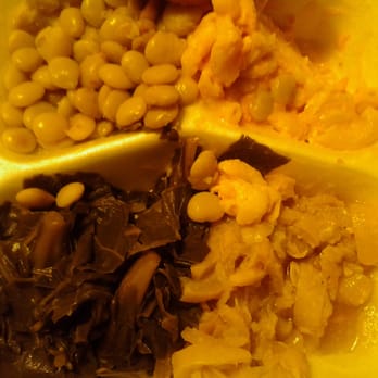 Annie Laura's Kitchen - Lima Beans, Squash, MacNCheese, Collard Greens and a Muffin. - Southern Near Me - Riverdale, Georgia Annie Laura's Kitchen - Lima Beans, Squash, MacNCheese, Collard Greens and a Muffin. - Southern Near Me - Riverdale, Georgia