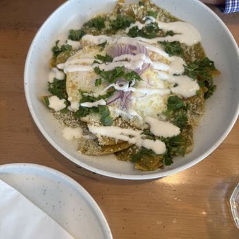 Milpa - CHILAQUILES - Breakfast & Brunch Near Me - Las Vegas, Nevada Milpa - CHILAQUILES - Breakfast & Brunch Near Me - Las Vegas, Nevada