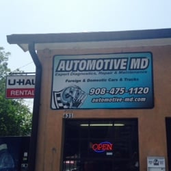 Automotive MD - Call today for an Appointment!